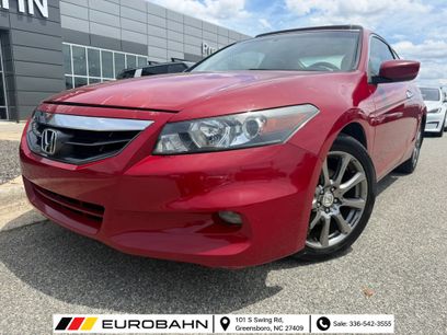 Used 2012 Honda Accord EX-L