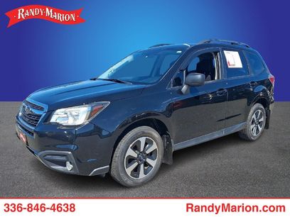 Used 2018 Subaru Forester 2.5i w/ Protection Package #1