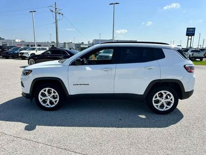 Used 2024 Jeep Compass Latitude