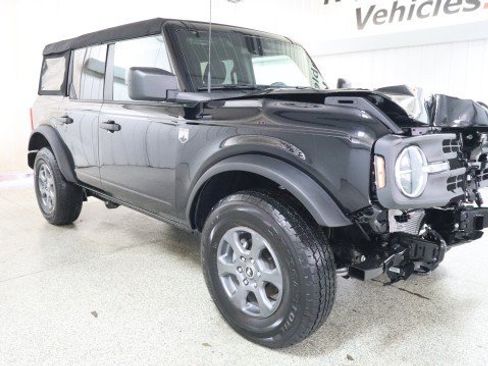 Used 2025 Ford Bronco Big Bend image 5