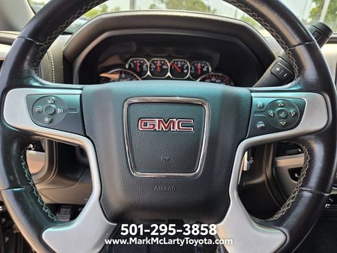 Used 2015 GMC Sierra 1500 SLE w/ SLE Value Package AWD/4WD image 22