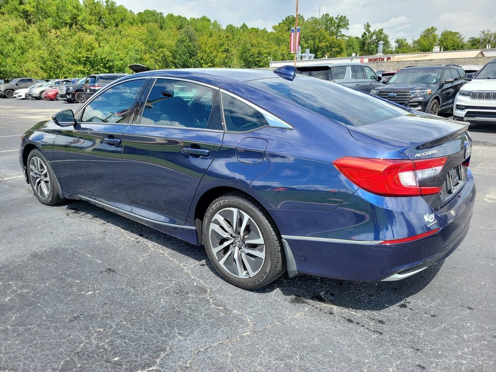 Used 2018 Honda Accord EX-L image 3