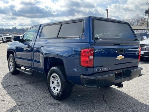 Used 2016 Chevrolet Silverado 1500 W/T w/ WT Convenience Package image 6