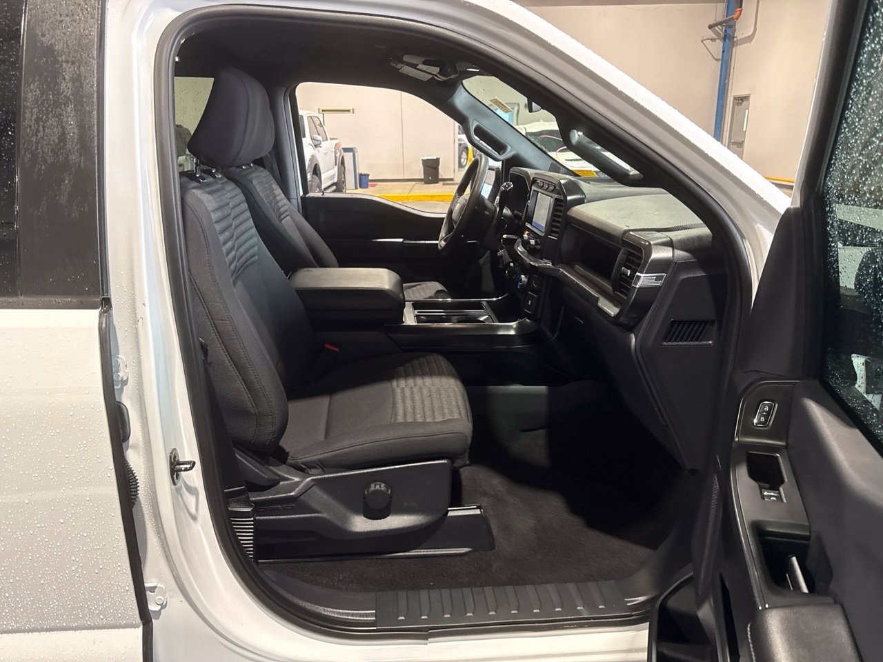 Used 2023 Ford F150 XL w/ STX Appearance Package AWD/4WD image 13
