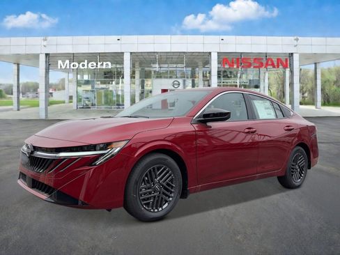 New 2027 Nissan Sentra SV w/ Floor Mat Package FWD image 1