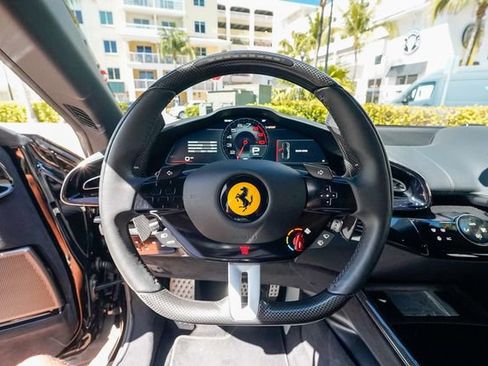Used 2024 Ferrari Purosangue AWD/4WD image 60