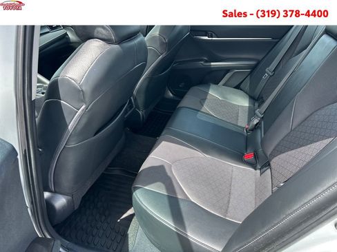 Certified 2023 Toyota Camry XSE w/ Navigation Package FWD image 25