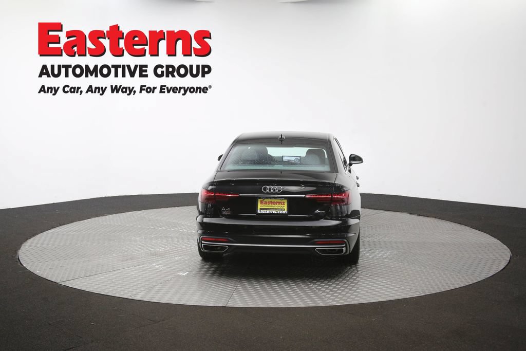 Used 2024 Audi A4 2.0T Premium Plus AWD/4WD image 37