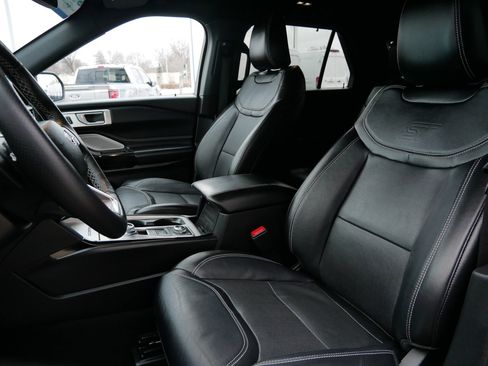 Certified 2023 Ford Explorer ST w/ Equipment Group 401A image 6