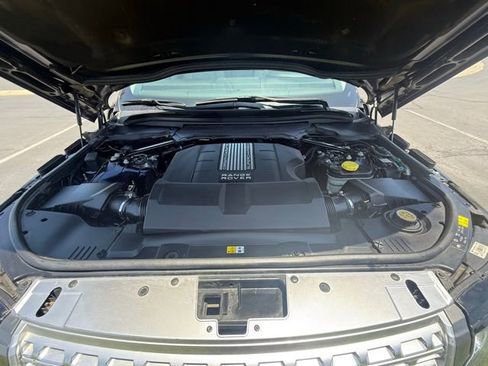 Used 2014 Land Rover Range Rover Supercharged image 32