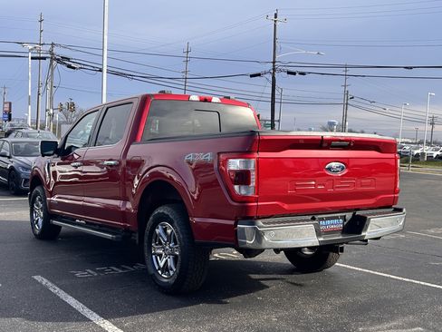 Used 2021 Ford F150 Lariat image 5