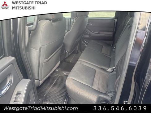 Used 2022 Nissan Frontier PRO-4X w/ Off-Road Protection Package image 14