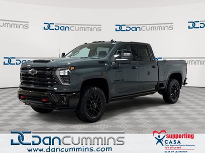 New 2026 Chevrolet Silverado 2500 LTZ w/ Trail Boss Package