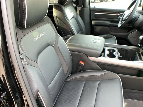 New 2026 RAM 1500 Laramie w/ Night Edition image 32