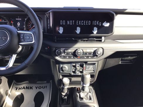 New 2025 Jeep Wrangler Sahara w/ Safety Group image 14