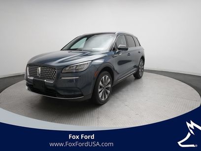 Used 2022 Lincoln Corsair Reserve w/ Equipment Group 201A
