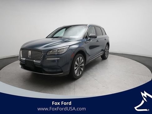 Used 2022 Lincoln Corsair Reserve w/ Equipment Group 201A AWD/4WD image 1