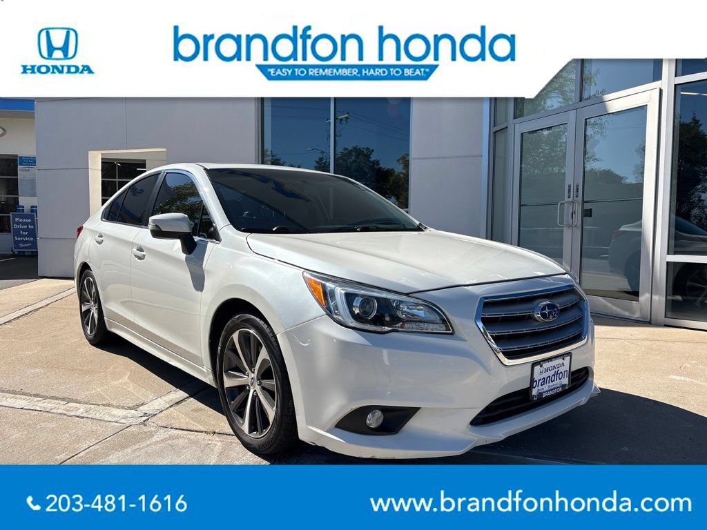 Used 2017 Subaru Legacy 3.6R Limited AWD/4WD image 1
