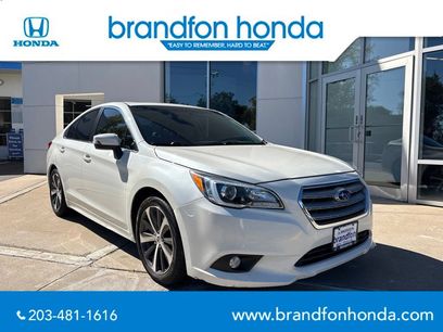 Used 2017 Subaru Legacy 3.6R Limited