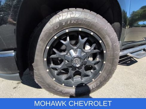 Used 2022 Chevrolet Silverado 1500 High Country w/ LPO, Dark Essentials Package AWD/4WD image 34