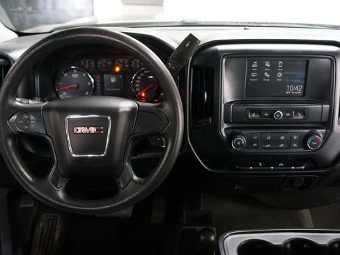 Used 2017 GMC Sierra 1500 4x4 Double Cab image 8