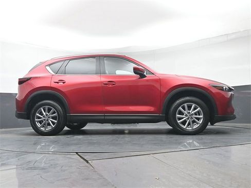 Certified 2023 MAZDA CX-5 AWD 2.5 S w/ Select Package image 34