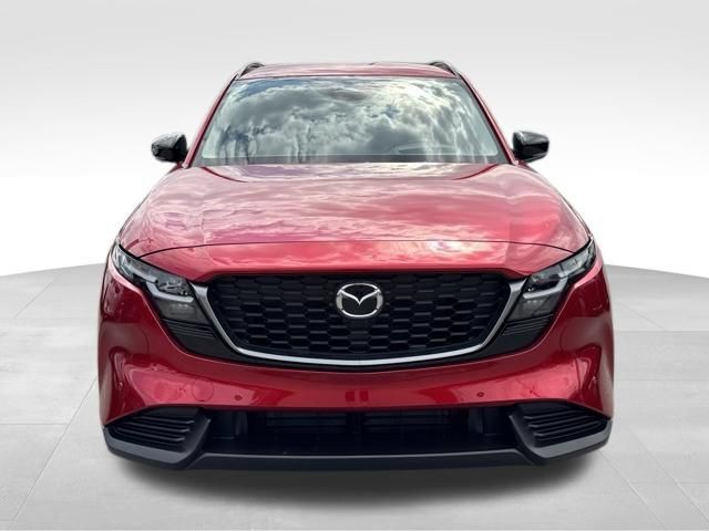 New 2026 MAZDA CX-5 Preferred AWD/4WD image 8