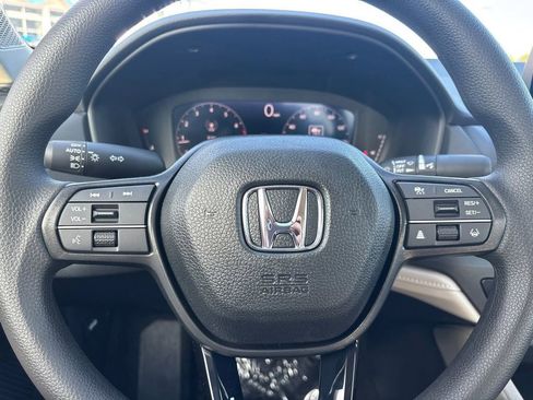 New 2025 Honda Accord SE image 20