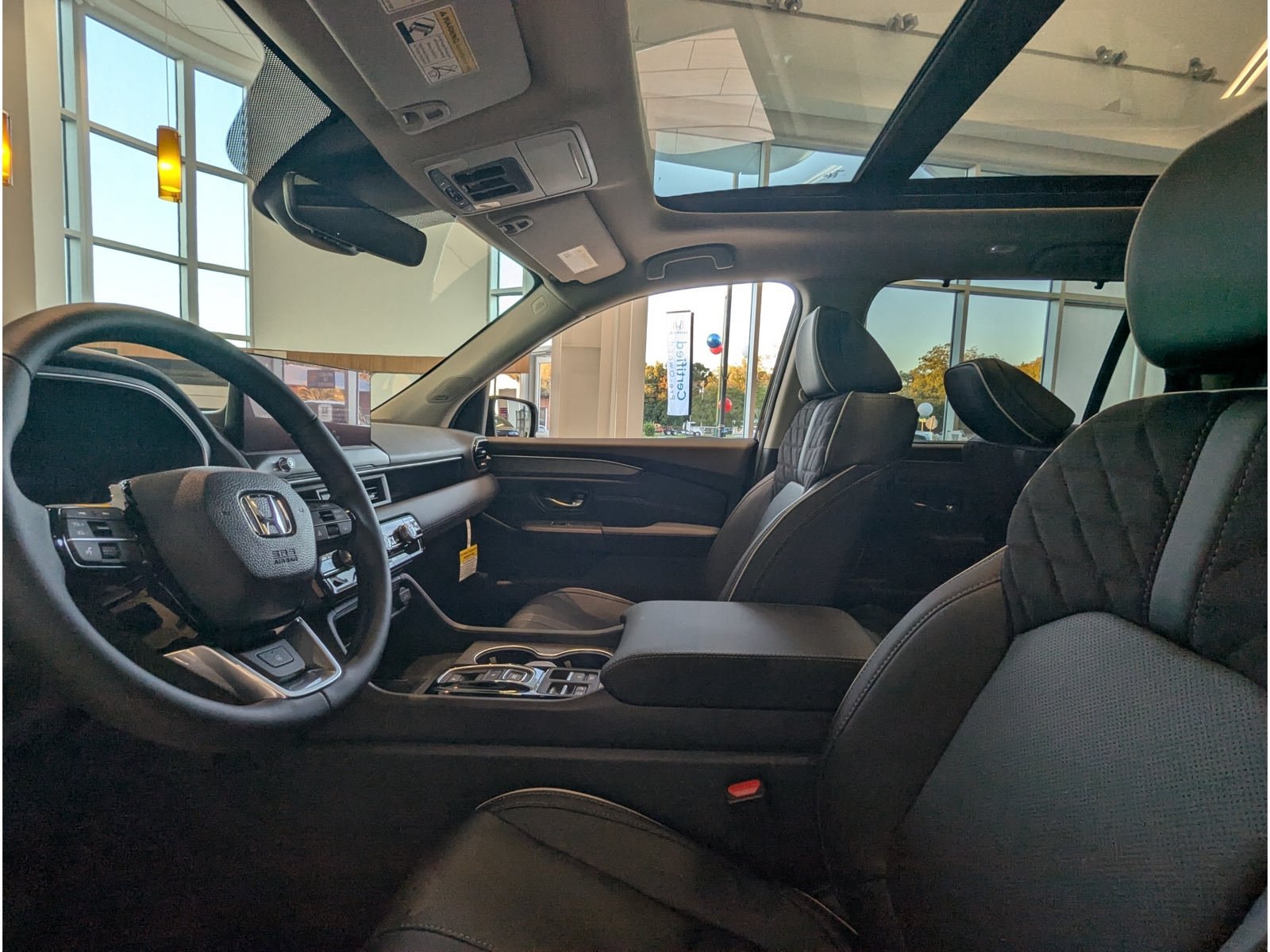 New 2026 Honda Pilot Elite image 13