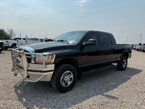 Used 2006 Dodge Ram 2500 Truck SLT AWD/4WD image 4