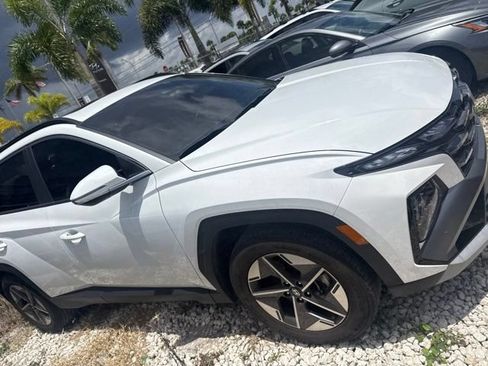 Used 2025 Hyundai Tucson SEL FWD image 4