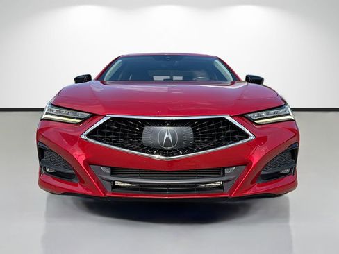 Used 2021 Acura TLX w/ Advance Package FWD image 8