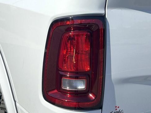 New 2025 RAM 2500 Big Horn image 10