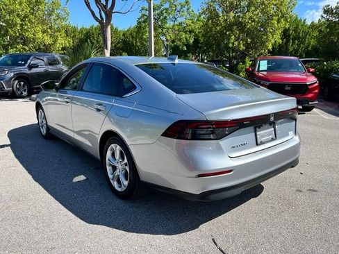 Used 2024 Honda Accord LX image 4