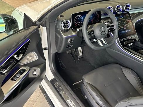 New 2026 Mercedes-Benz CLE 53 AMG 4MATIC Cabriolet image 15