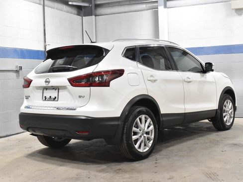 Used 2020 Nissan Rogue Sport SV w/ Technology Package FWD image 26