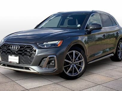 Used 2021 Audi Q5 e Premium Plus w/ Premium Plus Package