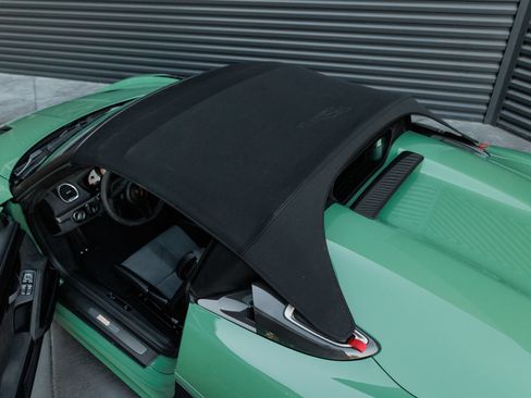 Certified 2024 Porsche 718 Boxster Spyder RS RWD image 13
