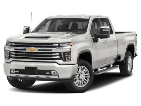 Used 2022 Chevrolet Silverado 3500 High Country w/ Z71 Off-Road Package image 1
