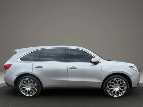Used 2016 Acura MDX SH-AWD image 4