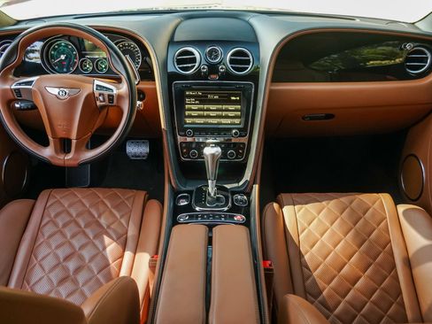 Certified 2017 Bentley Continental GT V8 S AWD/4WD image 12