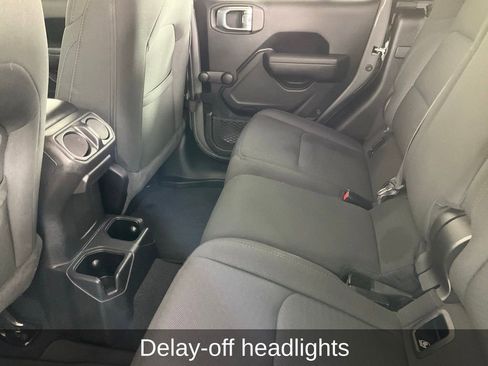 Certified 2022 Jeep Gladiator Sport w/ Trailer Tow Package image 13