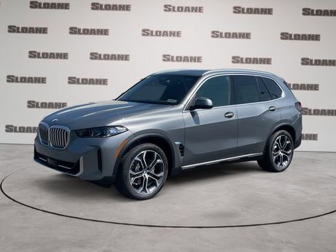New 2026 BMW X5 xDrive40i AWD/4WD image 1
