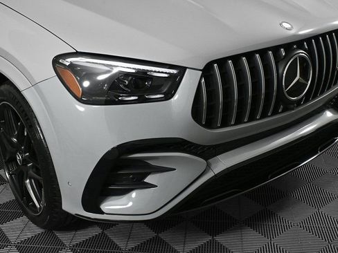 Certified 2024 Mercedes-Benz GLE 53 AMG 4MATIC image 36