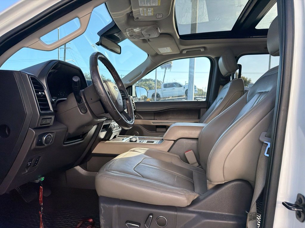 Used 2020 Ford Expedition Limited w/ Equipment Group 302A RWD image 6
