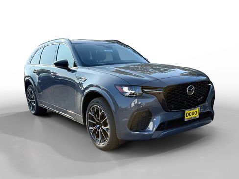 New 2026 MAZDA CX-70 3.3 Turbo S w/ Premium Package image 7