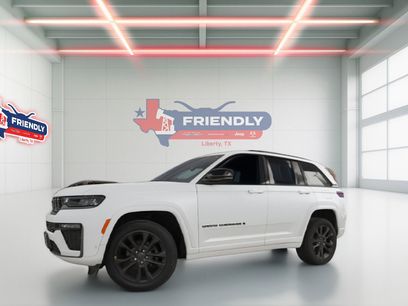 New 2026 Jeep Grand Cherokee Limited