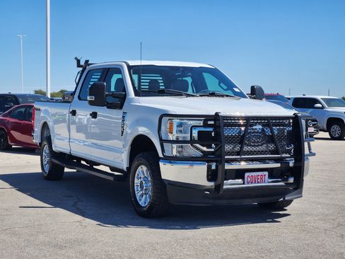 Used 2022 Ford F250 XL w/ STX Appearance Package AWD/4WD image 3