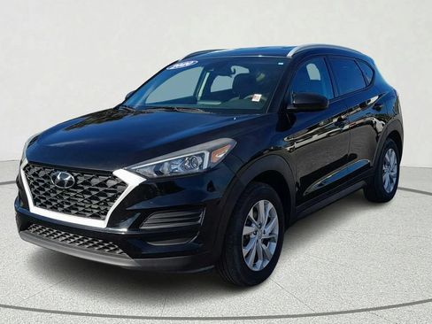 Used 2020 Hyundai Tucson Value w/ Cargo Package AWD/4WD image 3