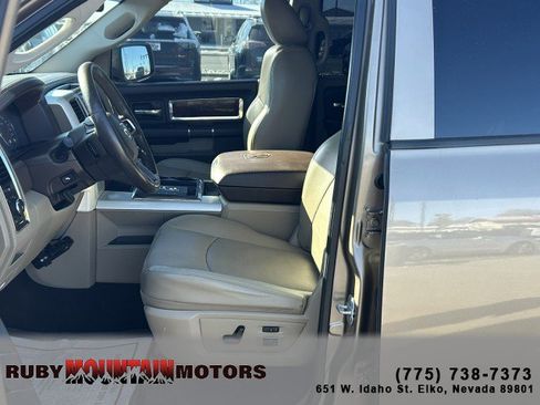 Used 2009 Dodge Ram 1500 Truck Laramie w/ Protection Group image 11